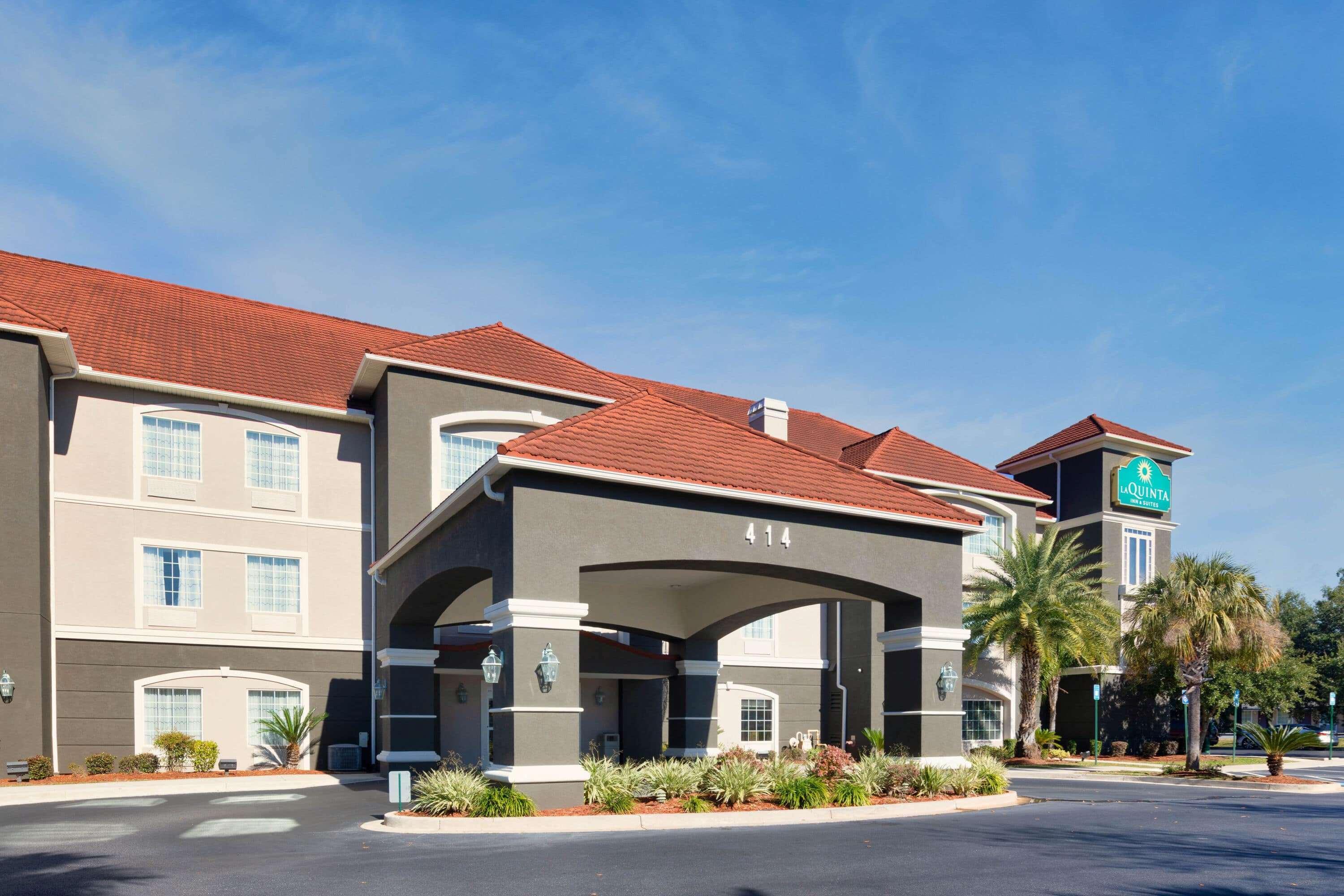 La Quinta By Wyndham Savannah Airport - Pooler Ngoại thất bức ảnh
