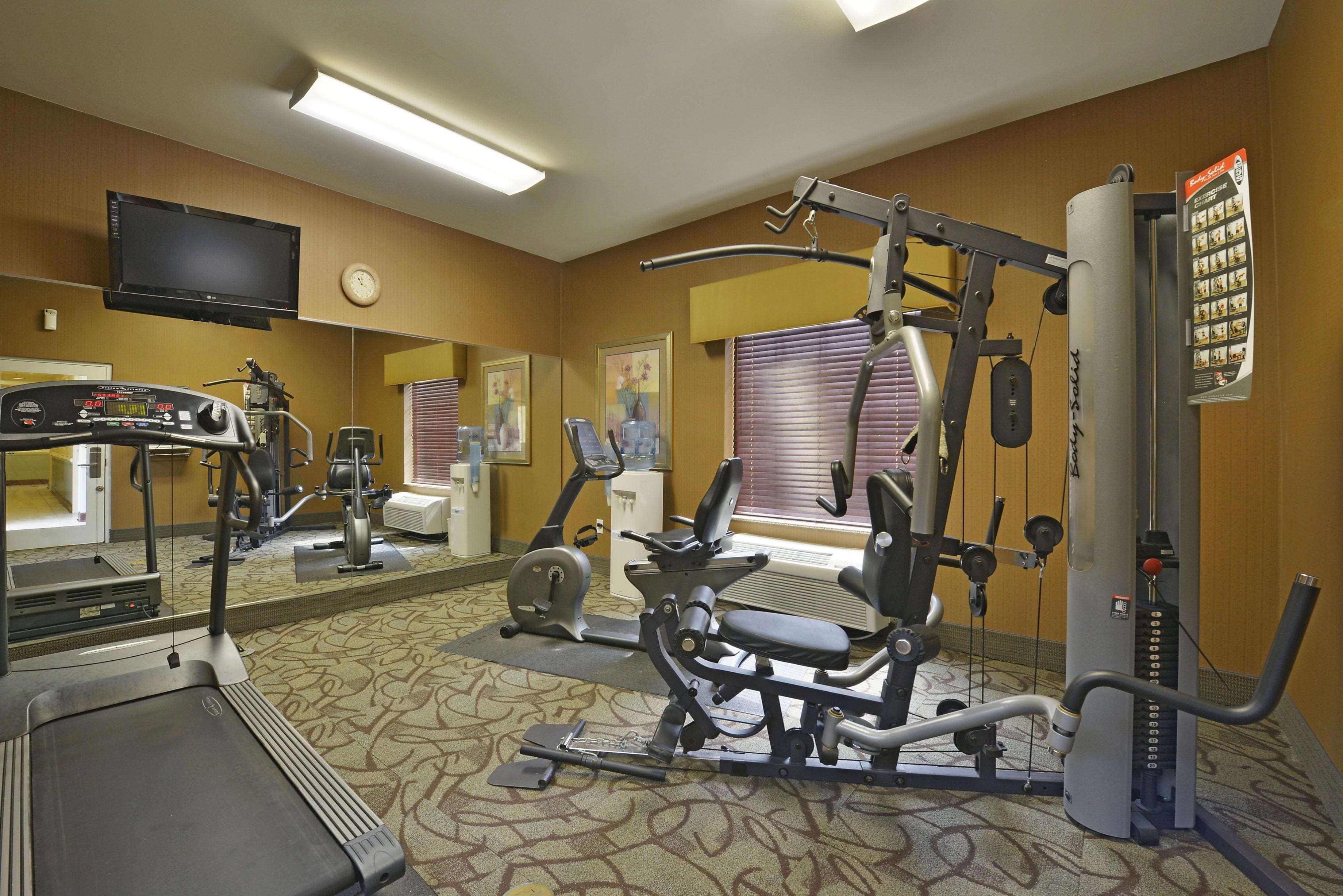 La Quinta By Wyndham Savannah Airport - Pooler Ngoại thất bức ảnh