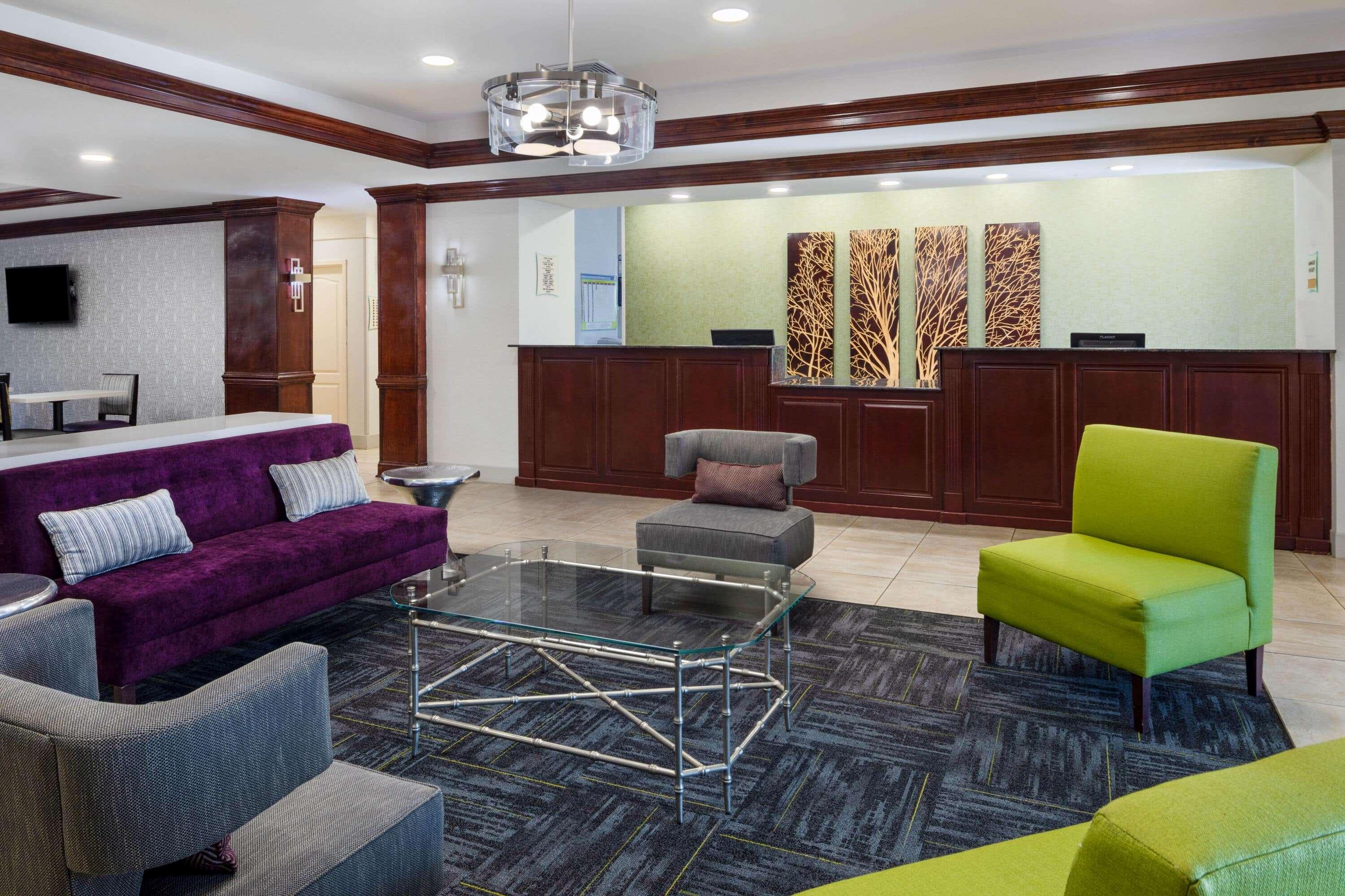 La Quinta By Wyndham Savannah Airport - Pooler Ngoại thất bức ảnh