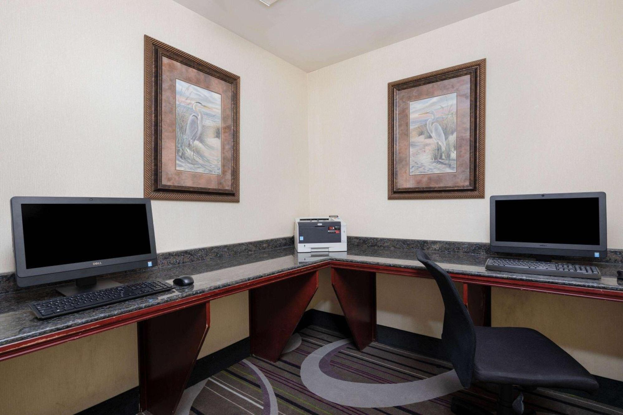 La Quinta By Wyndham Savannah Airport - Pooler Ngoại thất bức ảnh